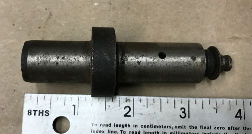 Indian jr. scout kick starter shaft -good condition