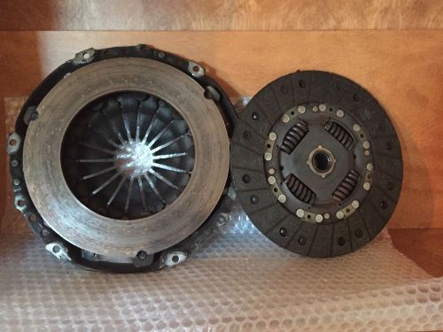 Vw passat glx jetta gls golf gti corrado clutch kit pressure plate release
