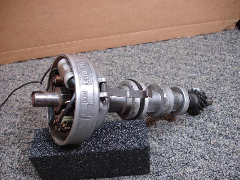 Purchase Ford FE Dual Point Distributor 390 406 427 428 Galaxie Shelby