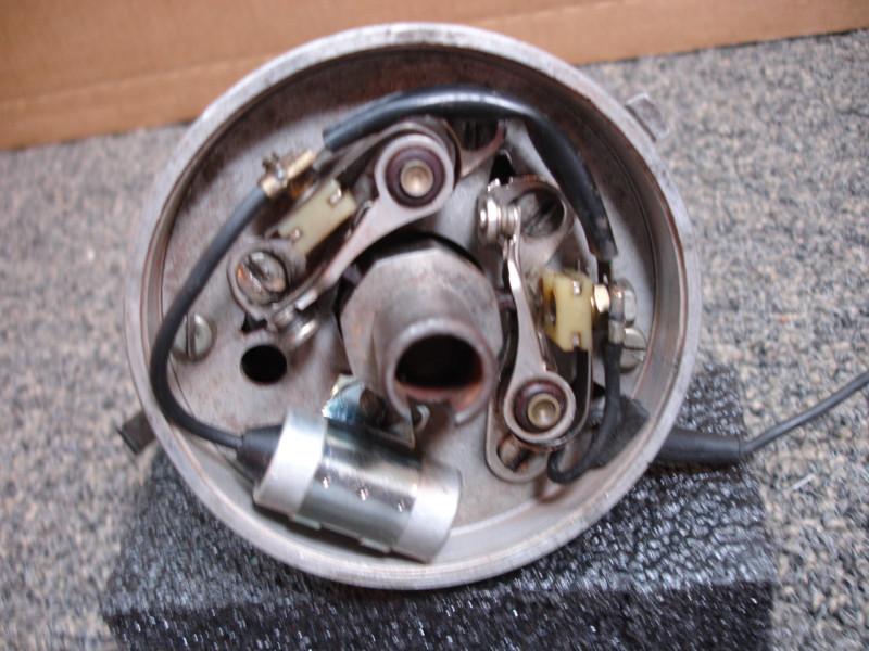 Purchase Ford FE Dual Point Distributor 390 406 427 428 Galaxie Shelby