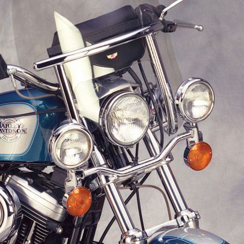 HARLEY FXD, FXDL, FXDX, FXDC DYNA 1993-05  NATIONAL CYCLE. SPOTLIGHT BAR N935, US $283.45, image 1