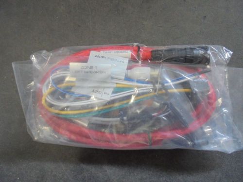 Fusion cab000862 power nmea 2000 remote drop cable ms-ra205 and kit