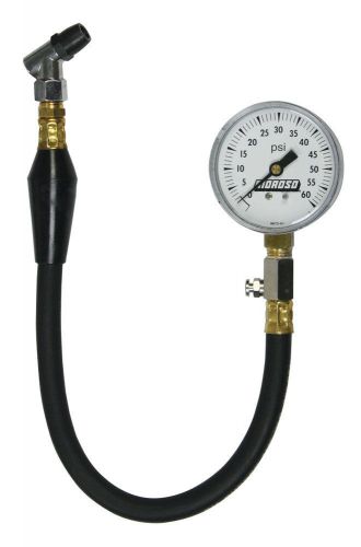 Moroso 89560 0-60 tire pressure gauge
