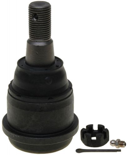 Suspension ball joint front upper acdelco advantage 46d0117a