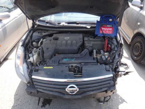 Wheel 16x7 steel road wheel coupe fits 07-13 altima 266071