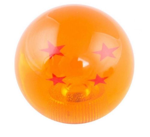 Cns dragonball style car accessories [ shift knob m10 x 1.5 ] manual stick gear