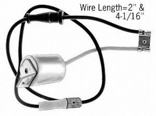 Standard motor products lu207 ignition condenser