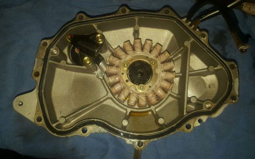 Seadoo oem stator magneto assembly with cover 2000 gtx di rx xp 947 951