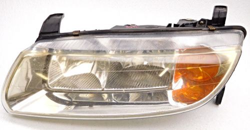 OEM Saturn L Series Left Driver Halogen Headlight Head Lamp 90583594, US $99.96, image 1