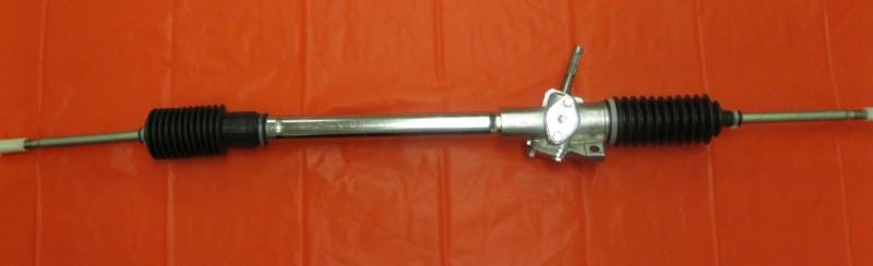 1 day super sale - chrome 1971 1972 ford pinto steering rack and pinion manual