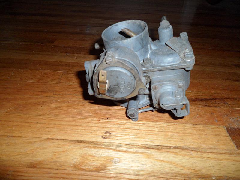 Solex 28 - PICT 1 Carburetor VW Volkswagen Super Beetle Bug Ghia Type 2 Bus Van , US $9.99, image 2