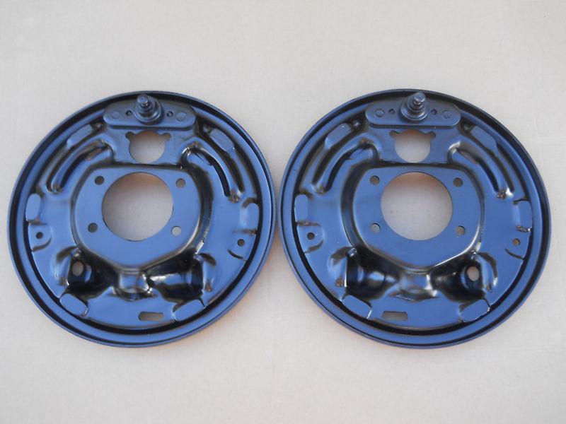 Purchase Ford,9 inch,Shelby,Boss,Mustang,backing plates,10 x 2 1/2