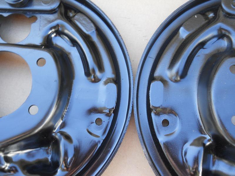 Purchase Ford,9 inch,Shelby,Boss,Mustang,backing plates,10 x 2 1/2