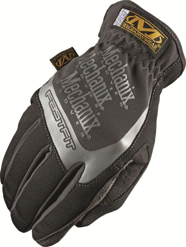 Mechanix wear mff-05-009 medium single layer black fast fit gloves -