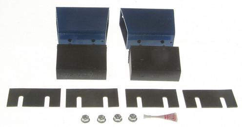 Moog k6000 leaf spring helper-leaf helper spring