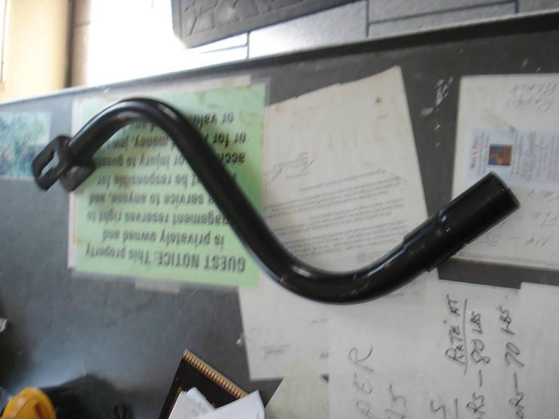 Jack Handle for Gooseneck Trailers, New, Black , US $19.99, image 2