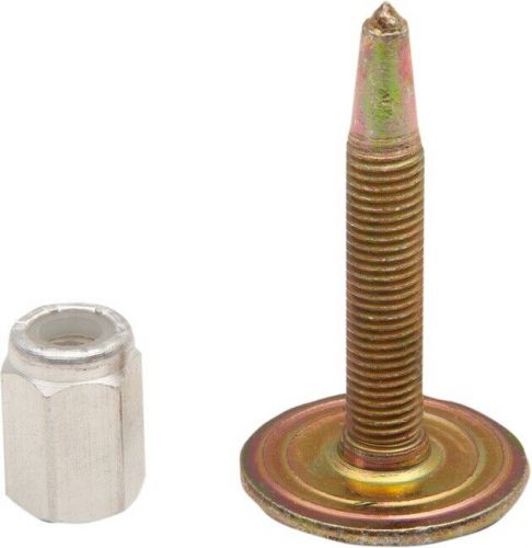 Stud boy power point +plus carbide tip studs w/ locknuts 5/16"-24 1.625" 84-pack