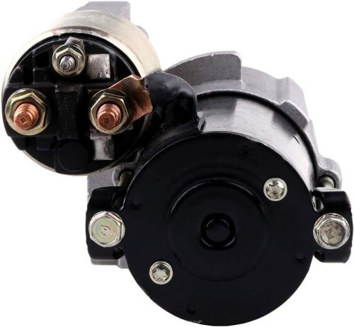 Ocpty new starter sdr0189 8000058 6491n fit for chevrolet cavalier 2002...