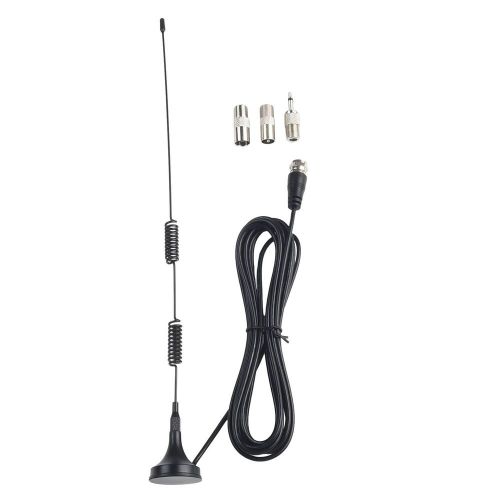 Fm stereo antenna high quality for indoor music system home stereo receiver