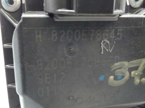 8200578645 THROTTLE CONNECTOR / 8200570865 / 3144027 FOR RENAULT MEGANE III C-, US $, image 2