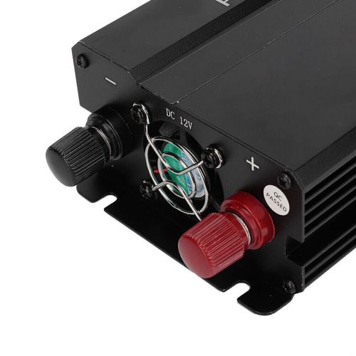 5000W 12V to 220V LCD Display Car Power Inverter Converter USB Charger Adapter, US $80.94, image 6