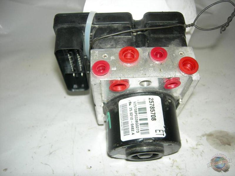 Purchase ABS MODULE / PUMP COBALT 689682 08 ASSY ABS in Saint Cloud