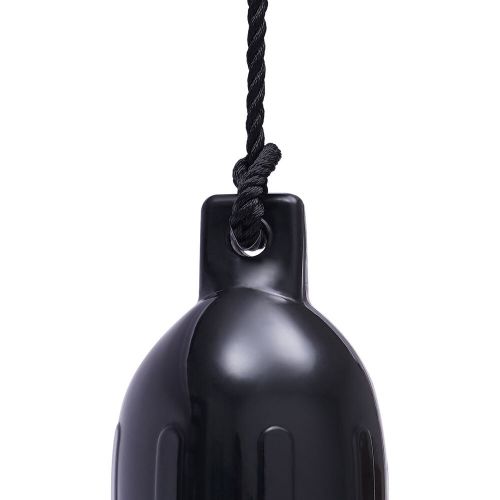 6.5" x 24" Boat Fender Bumper Dock Shield Protection w/ Pump 4pcs Ribbed Marine, US $55.01, image 11