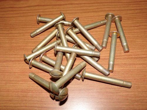 Piper clevis bolts 400-919 (sale for 15 bolts)