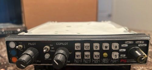 Pma 6000 series audio selector