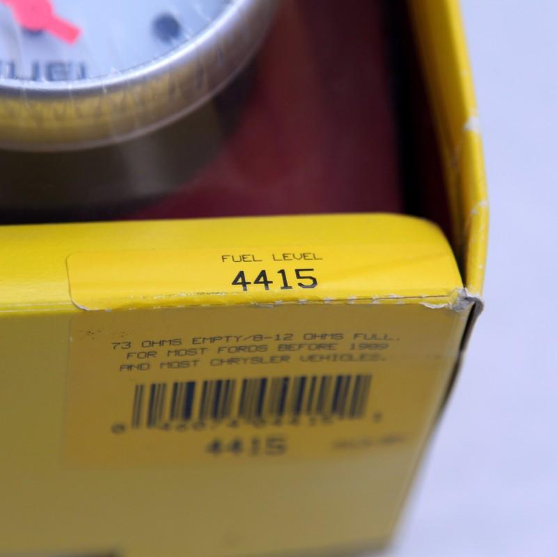 Auto Meter 4415 Ultra-Lite Electric Fuel Level Gauge, US $45.00, image 2