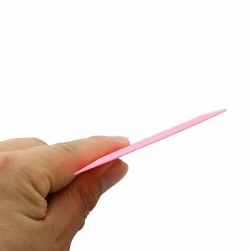 Mini Pink Squeegee Parts Plastic Replacement Scraper Tint Wrap Tools 10Pcs, US $12.87, image 19