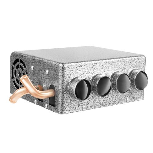 Universal Under Dash Heater 12V Heat Defroster w/ Speed Switch Car Truck 4-Ports, US $61.71, image 4