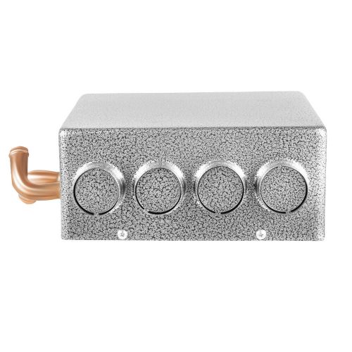 Universal Under Dash Heater 12V Heat Defroster w/ Speed Switch Car Truck 4-Ports, US $61.71, image 5