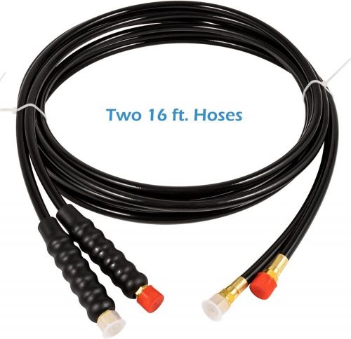 for SeaStar HO5116 Hoses 16ft Hydraulic Outboard Steering Boat Teleflex Marine, US $87.99, image 3