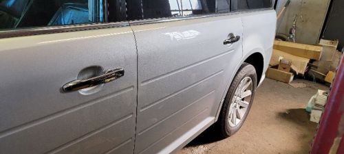 09 Ford Flex Automatic Transmission Thru 05/10/09 AWD ID 9E9P-7000-KA, US $459.00, image 4