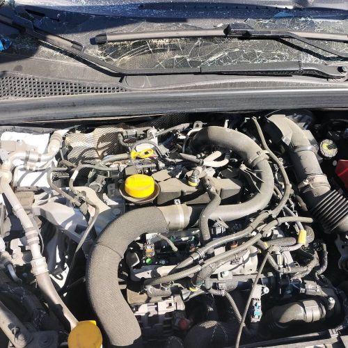 280346419r multifunction display for renault captur ii 1.0 tce bivalent 17389355-