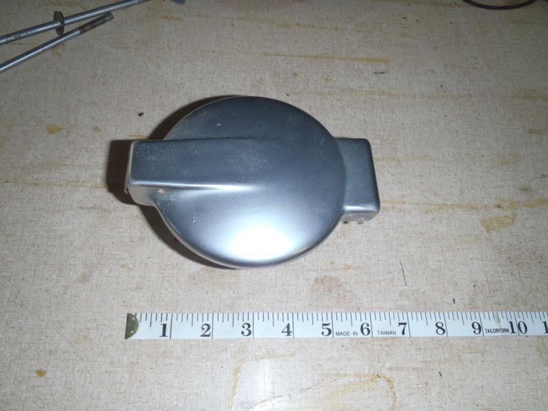 Triumph tr4 gas cap assy