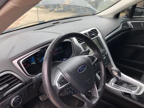 2013-2016 FORD FUSION SE Seat Belt Retractor Left Front Driver Black 794434, US $156.00, image 2