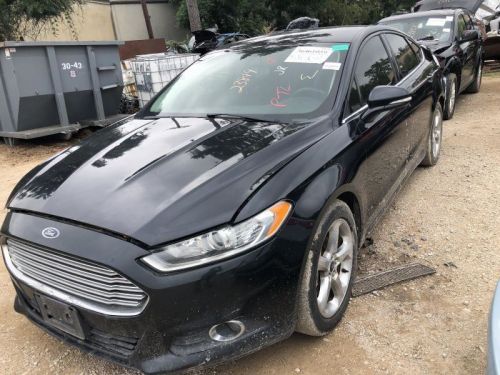 2013-2016 FORD FUSION SE Seat Belt Retractor Left Front Driver Black 794434, US $156.00, image 8