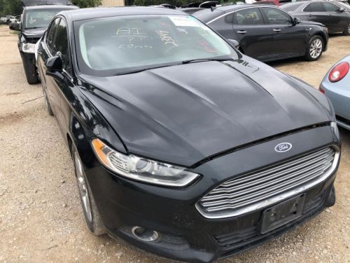 2013-2016 FORD FUSION SE Seat Belt Retractor Left Front Driver Black 794434, US $156.00, image 9