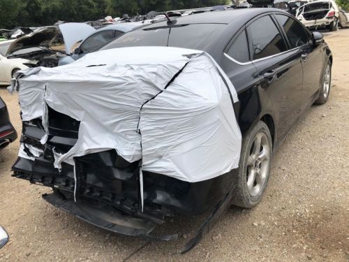 2013-2016 FORD FUSION SE Seat Belt Retractor Left Front Driver Black 794434, US $156.00, image 10