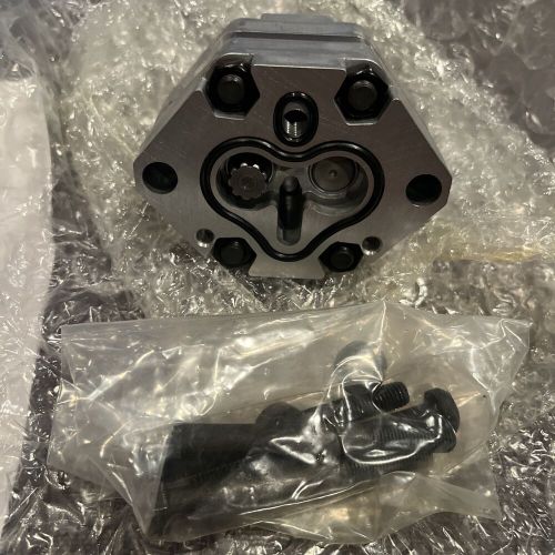 Curtis 1TBM13 Stone SPX Gear Pump Assembly Hydraulic Snow Plow BRAND NEW, US $165.76, image 2