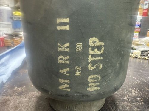 Marine Power Jet Boat Rubber Exhaust Muffler Resonator 3 Inch Gator ShoalRunner, US $350.00, image 3