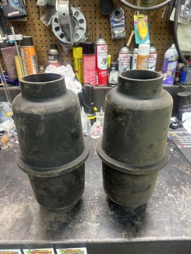 Marine Power Jet Boat Rubber Exhaust Muffler Resonator 3 Inch Gator ShoalRunner, US $350.00, image 5