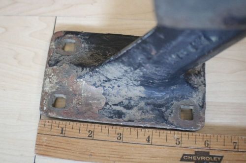 trojan 134605 prop shaft support strut antique vintage wood boat, US $97.29, image 3