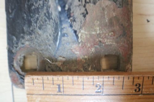trojan 134605 prop shaft support strut antique vintage wood boat, US $97.29, image 6
