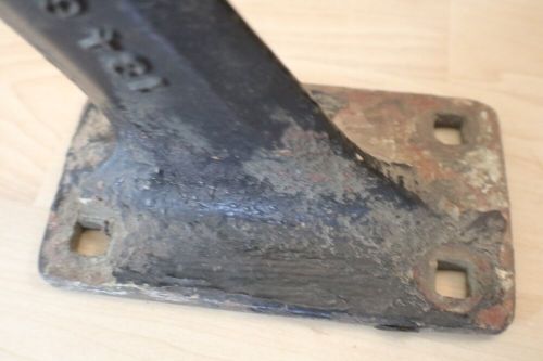 trojan 134605 prop shaft support strut antique vintage wood boat, US $97.29, image 11