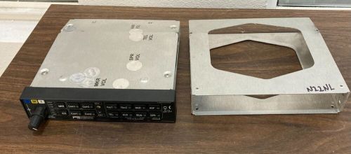 Ps engineering pma 8000b audio selector panel p/n: 050-890-0202