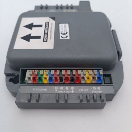 Raymarine Gyro Plus 2 SHS Marine Gyro Compass Sensor E12101 Raytheon Autohelm, US $269.00, image 5