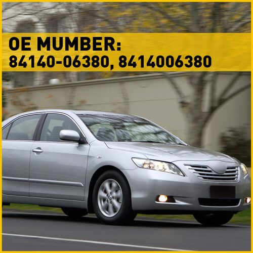 Multi Function Turn Signal Wiper Switch Headlight For 2006-2011 Toyota Camry, US $22.99, image 4